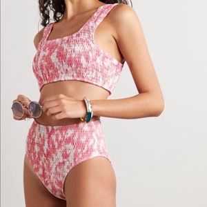 La Brie Bikini Top and Bottom